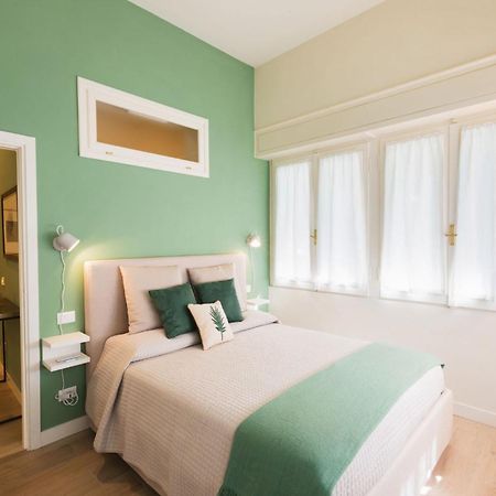 Cozy Olive Green Flat Florence Buitenkant foto