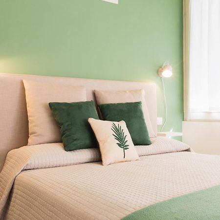 Cozy Olive Green Flat Florence Buitenkant foto
