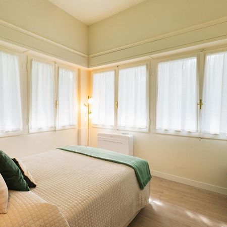 Cozy Olive Green Flat Florence Buitenkant foto