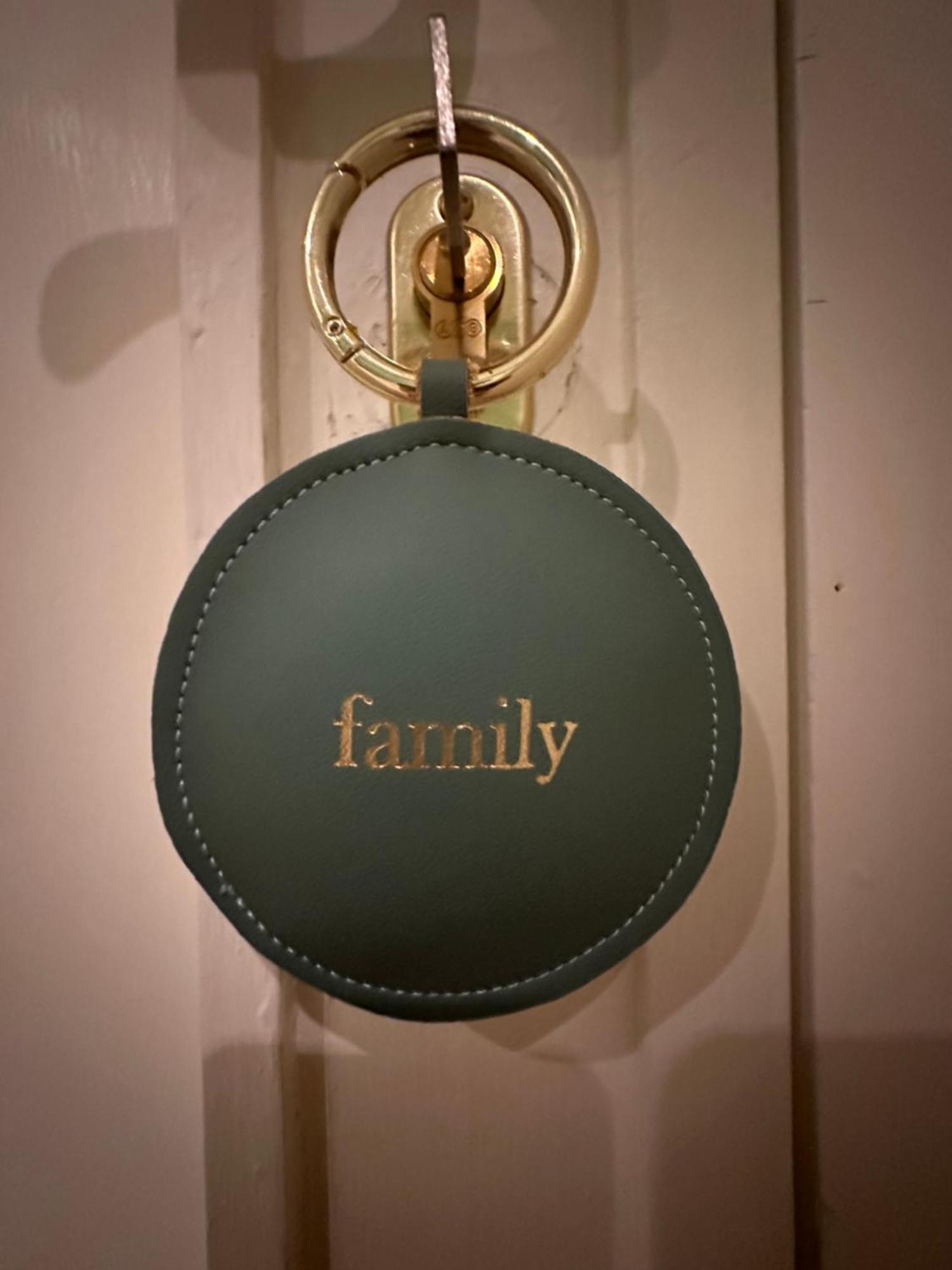 Cozy Olive Green Flat Florence Buitenkant foto