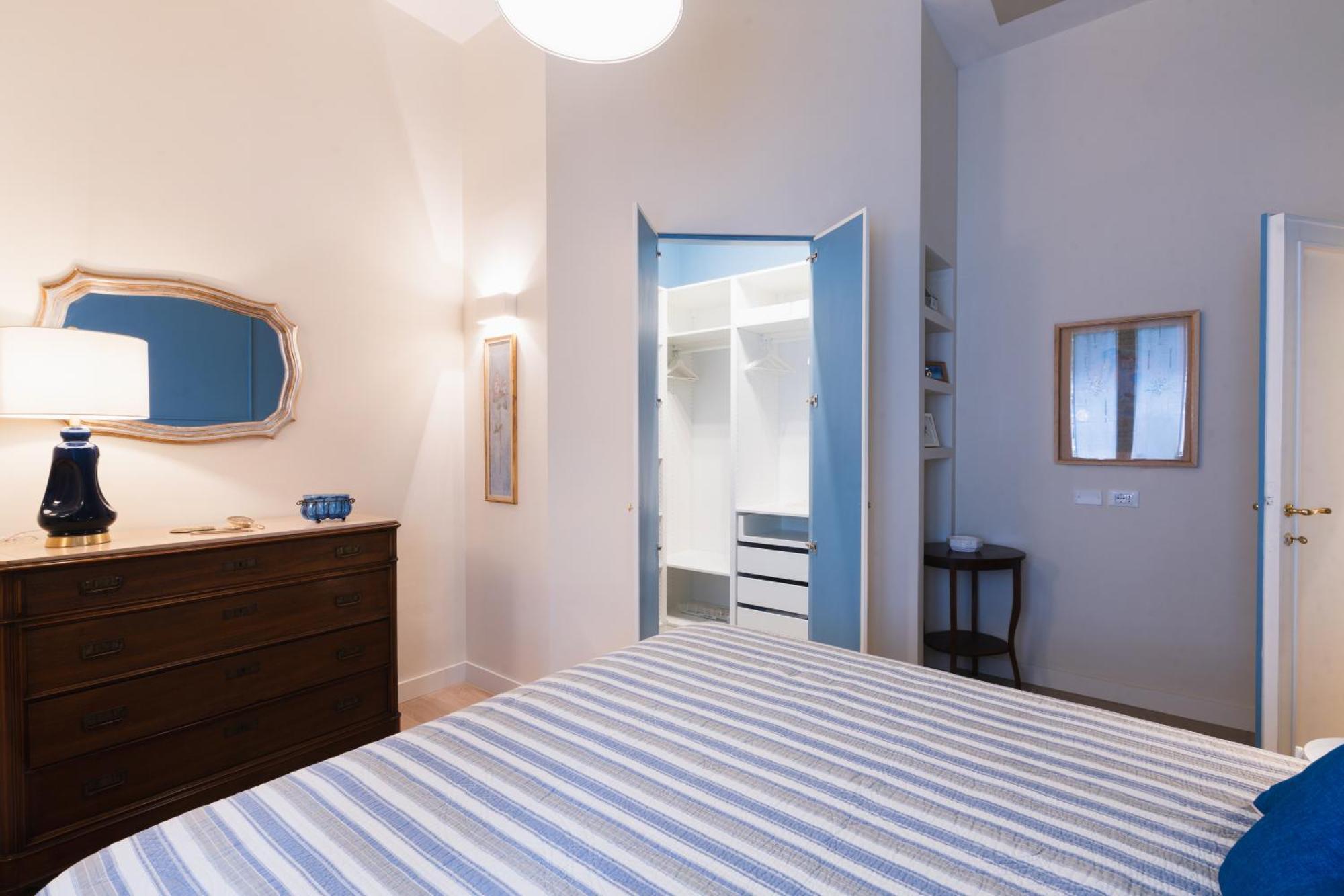 Cozy Olive Green Flat Florence Buitenkant foto